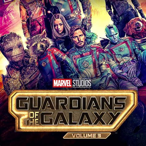 Guardians Of The Galaxy Volume 3 Second Post Credits Scene。